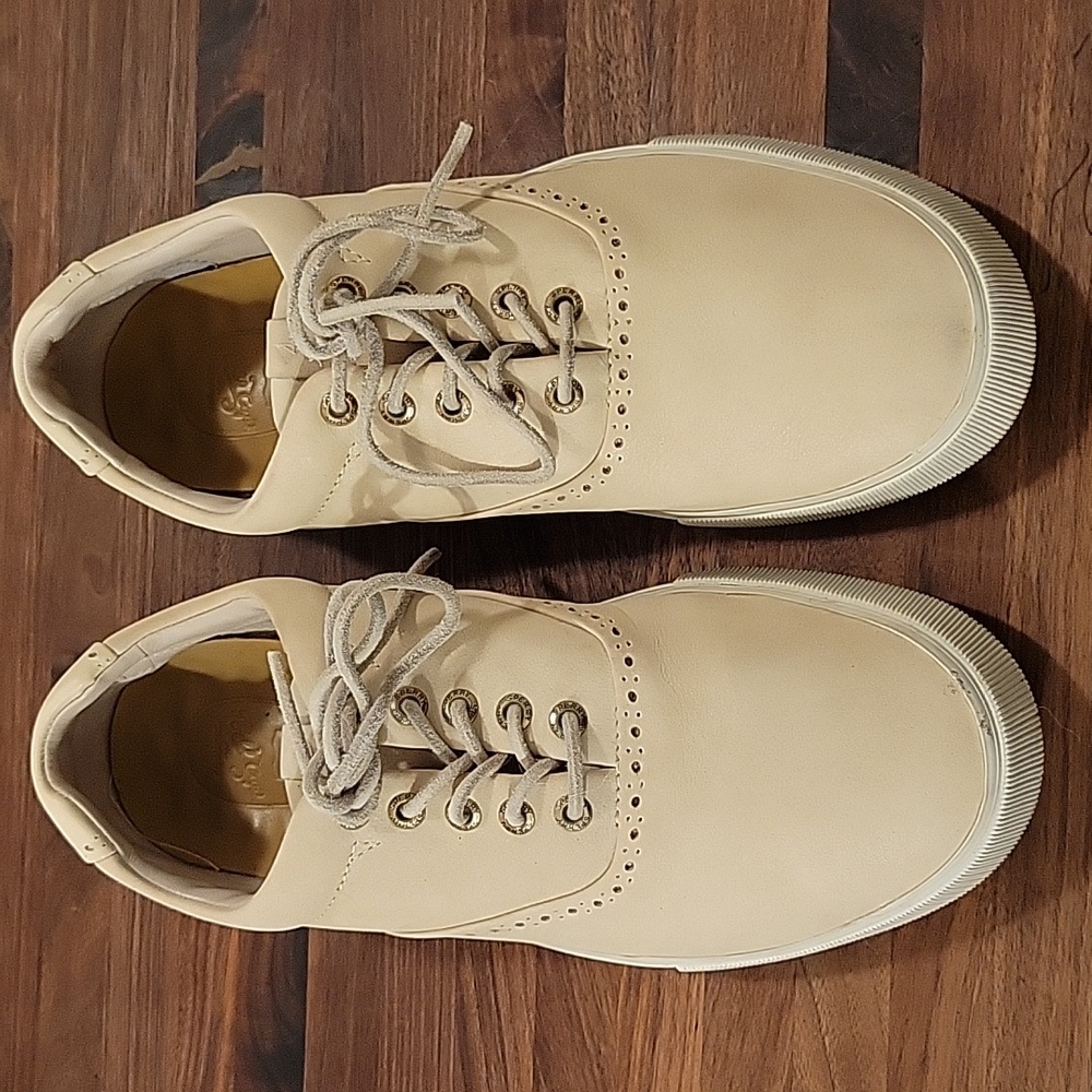 SPERRY GOLD CUP SNEAKER